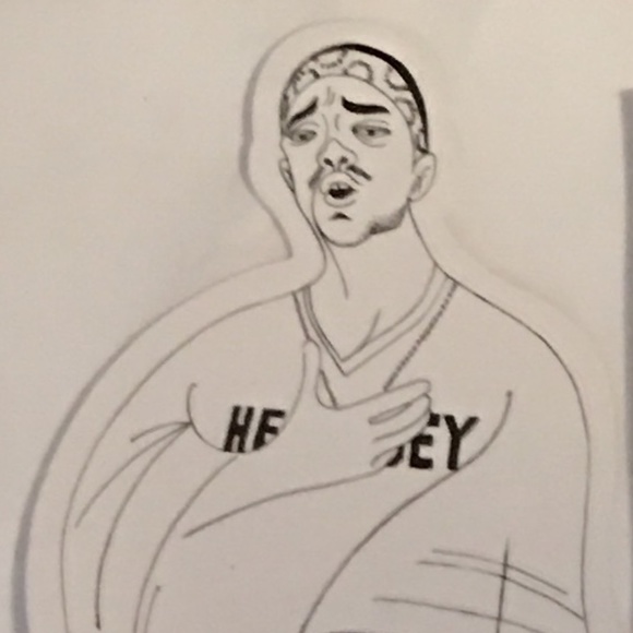 Random Supreme Stickers - Picture 2 of 9